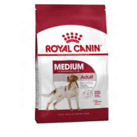 Royal Canin Medium Adult-Корм для собак с 12 месяцев до 7 лет 